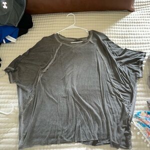Women’s Gray Shirt